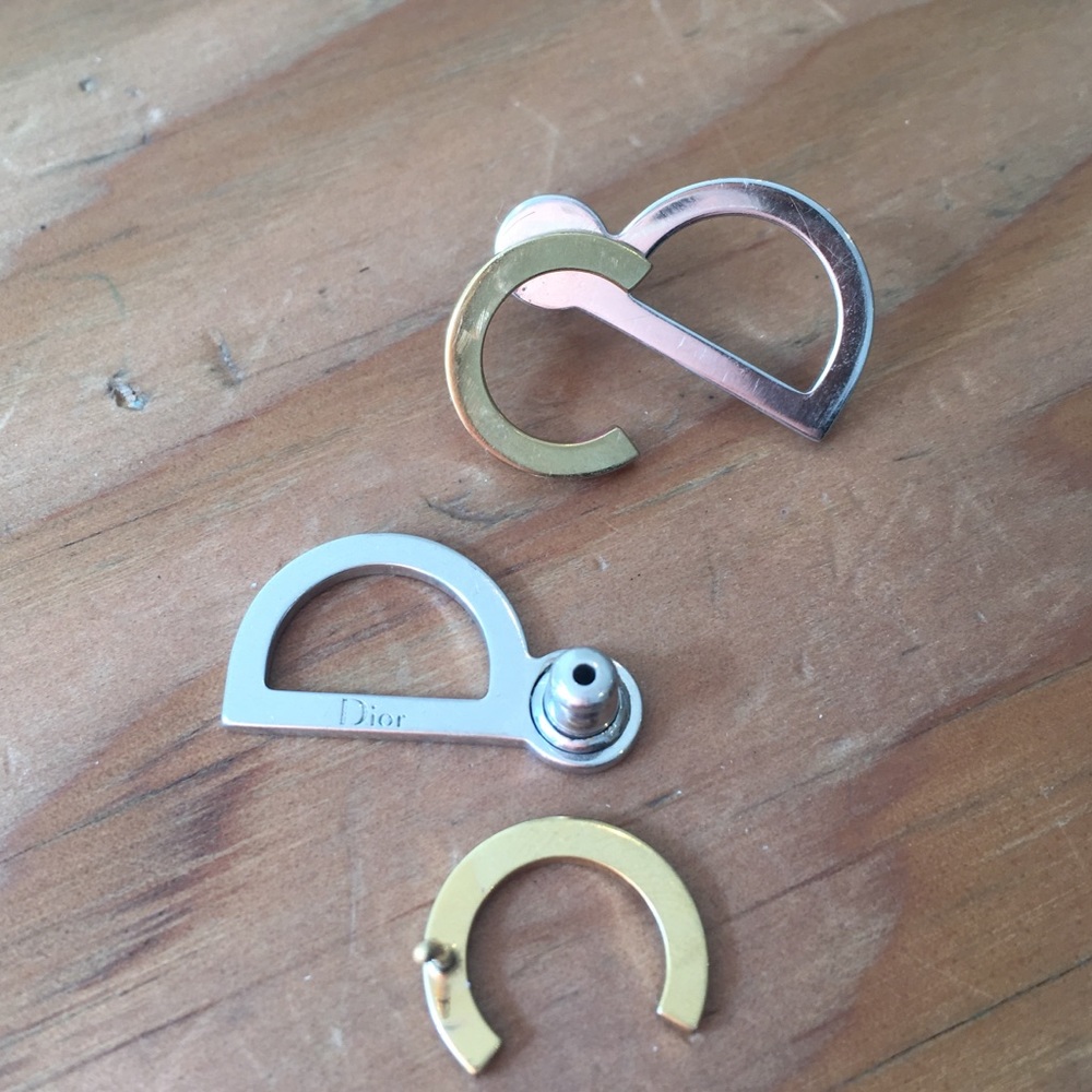Christian Dior Earrings
